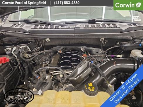 Used 2020 Ford F150 XLT w/ Equipment Group 302A Luxury AWD/4WD image 39