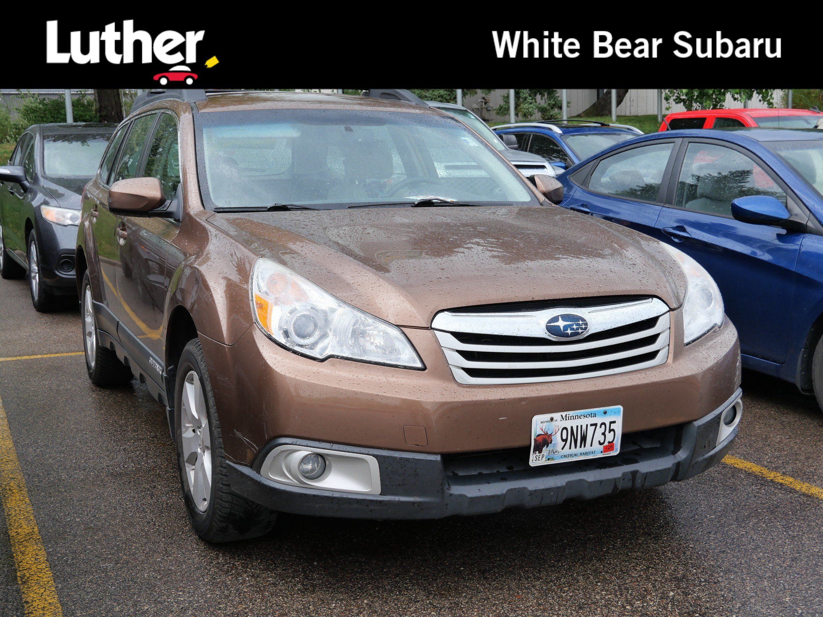 Used 2012 Subaru Outback 2.5i AWD/4WD image 1