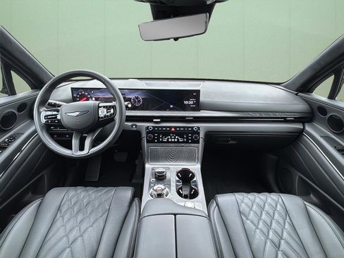 Used 2026 Genesis GV80 3.5T Prestige image 25