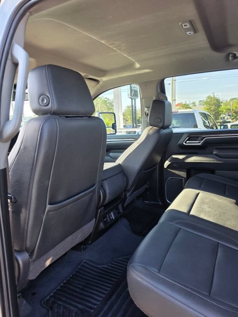 Used 2026 Chevrolet Silverado 2500 LTZ AWD/4WD image 21