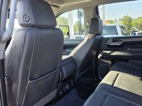 Used 2026 Chevrolet Silverado 2500 LTZ AWD/4WD image 21