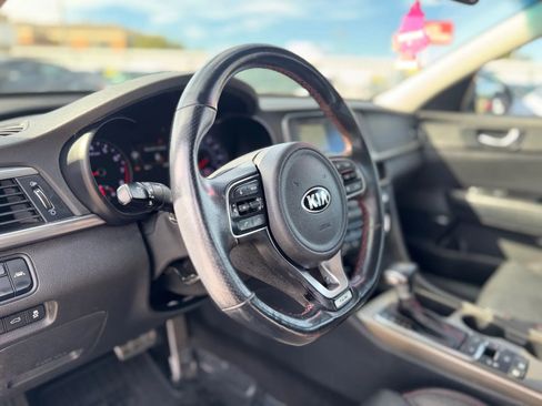 Used 2016 Kia Optima SX w/ Premium Technology Package image 11