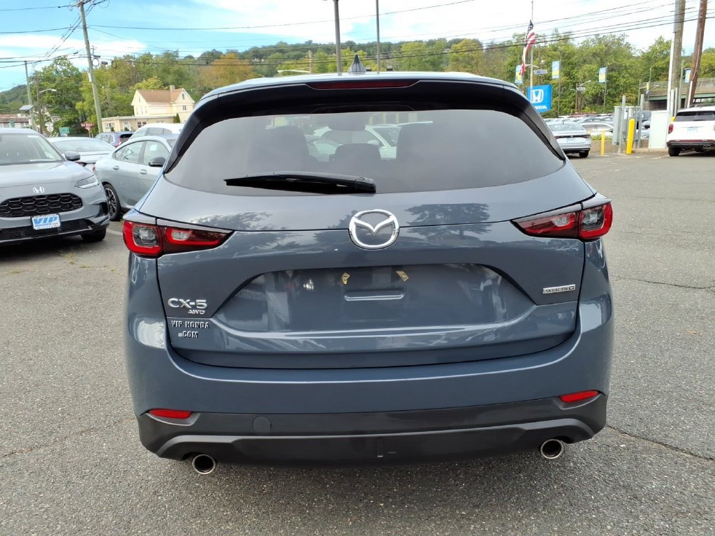 Used 2024 MAZDA CX-5 Carbon Edition AWD/4WD image 7