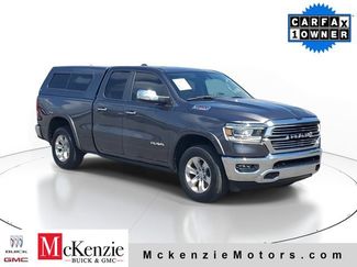 Used 2021 RAM 1500 Laramie AWD/4WD video 1