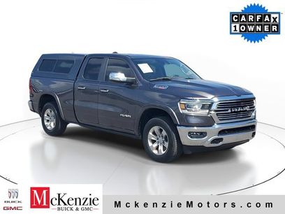 Used 2021 RAM 1500 Laramie