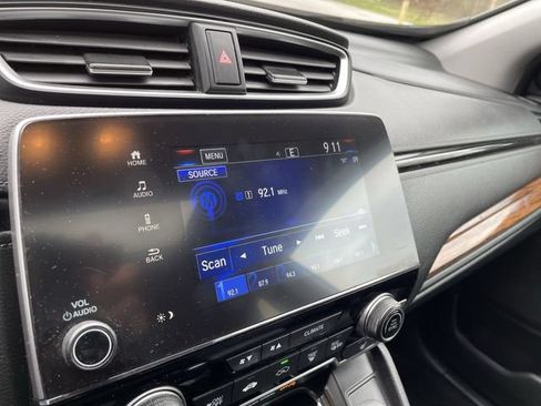 Certified 2021 Honda CR-V EX image 16