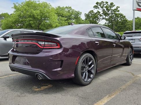 Used 2022 Dodge Charger GT w/ Blacktop Package RWD image 4