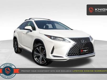 Used 2021 Lexus RX 350 AWD w/ Premium Package