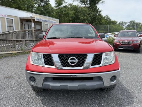 Used 2005 Nissan Frontier SE w/ (P01) Power Pkg image 5