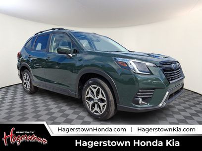 Used 2022 Subaru Forester Premium w/ Popular Package #1