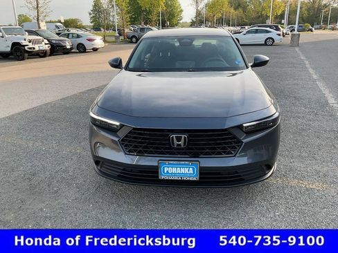 Used 2025 Honda Accord LX image 9