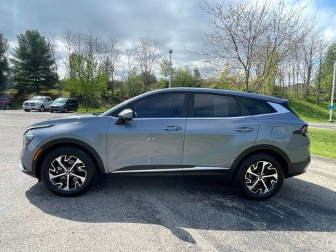 Certified 2023 Kia Sportage EX FWD image 6
