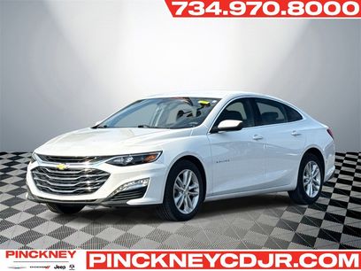 Used 2024 Chevrolet Malibu LT