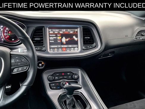 Used 2023 Dodge Challenger R/T Scat Pack w/ Plus Package image 8