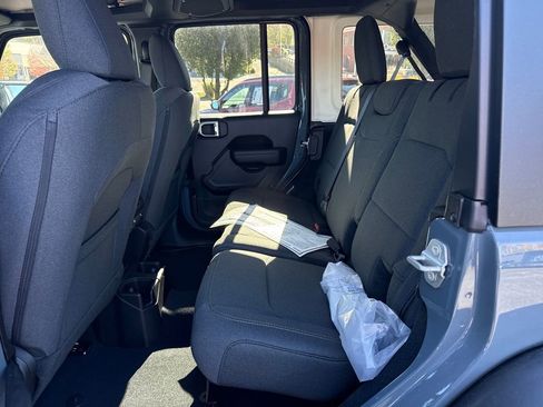 New 2026 Jeep Wrangler Willys image 22