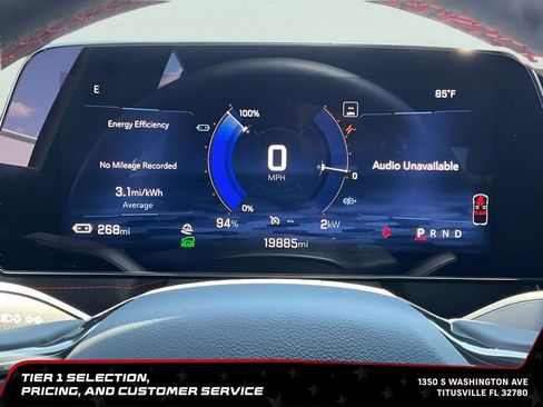 Used 2025 Chevrolet Blazer EV RS AWD/4WD image 35