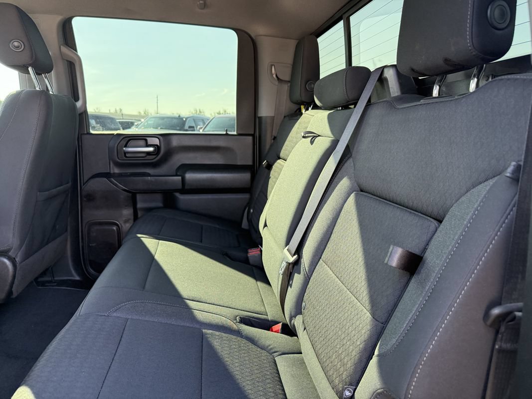 Used 2023 Chevrolet Silverado 2500 LT w/ All Star Edition AWD/4WD image 27