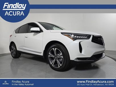 New 2026 Acura RDX SH-AWD w/ Technology Package