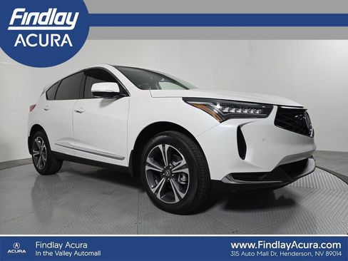 New 2026 Acura RDX SH-AWD w/ Technology Package image 1