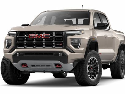 New 2026 GMC Canyon AT4