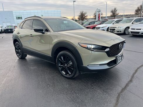 Certified 2025 MAZDA CX-30 Carbon image 6