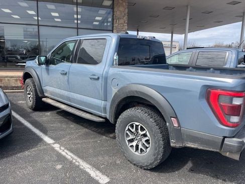 Used 2023 Ford F150 Raptor image 1