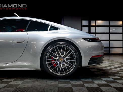 Used 2023 Porsche 911 Carrera 4S image 10