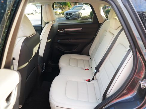 Certified 2025 MAZDA CX-5 AWD 2.5 S w/ Preferred Package image 16