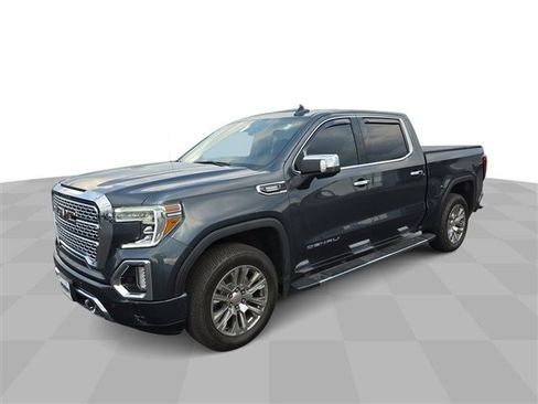 Used 2021 GMC Sierra 1500 Denali image 1