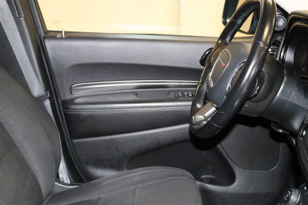 Used 2021 Dodge Durango SXT w/ 3rd Row Seating Group AWD/4WD image 58