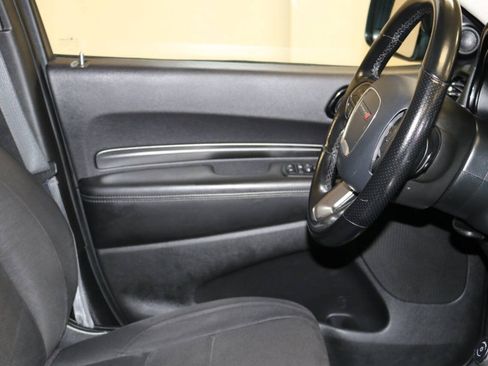 Used 2021 Dodge Durango SXT w/ 3rd Row Seating Group AWD/4WD image 58