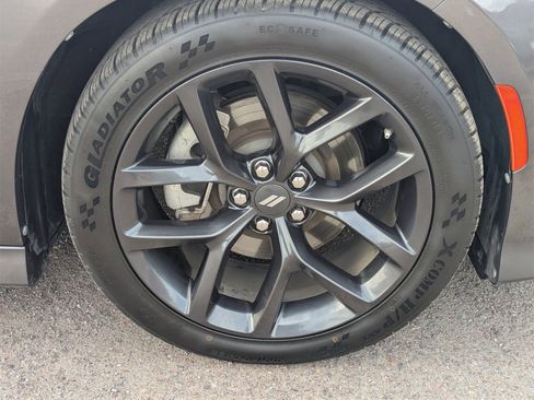 Used 2022 Dodge Charger GT w/ Blacktop Package image 9