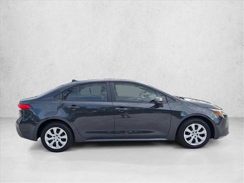 Certified 2023 Toyota Corolla LE FWD image 4