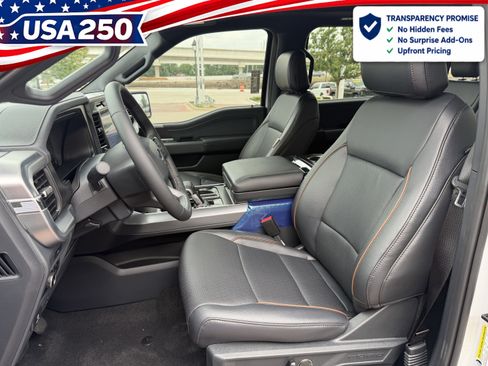 New 2026 Ford F150 Lariat w/ Equipment Group 502A High AWD/4WD image 23