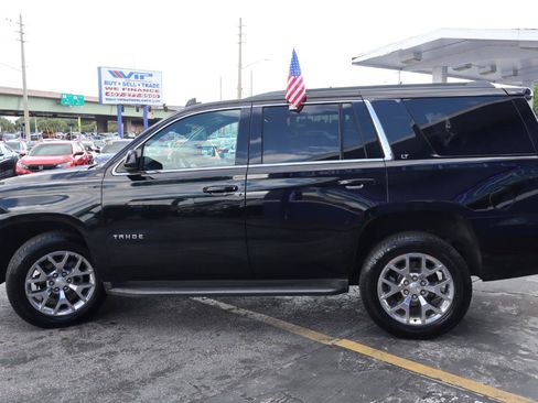 Used 2018 Chevrolet Tahoe LT RWD image 5