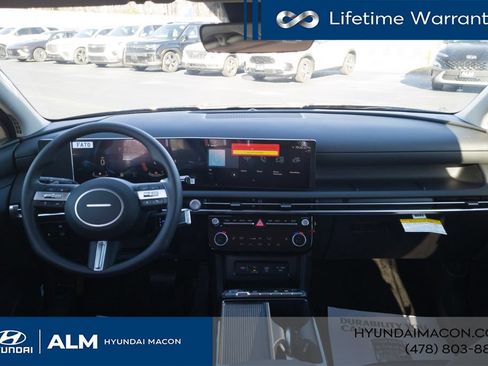 New 2026 Hyundai Tucson SEL Plus FWD image 24