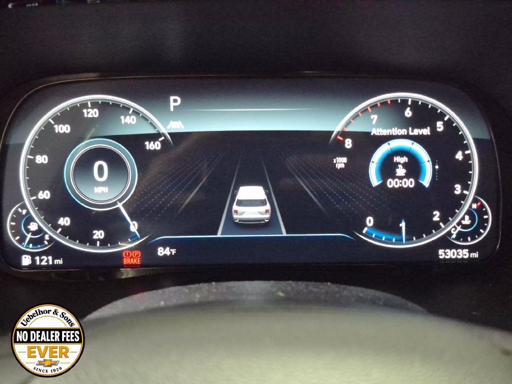 Used 2021 Hyundai Palisade Limited AWD/4WD image 14