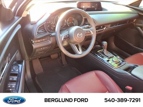 Used 2024 MAZDA CX-30 AWD 2.5 S w/ Preferred Package image 16