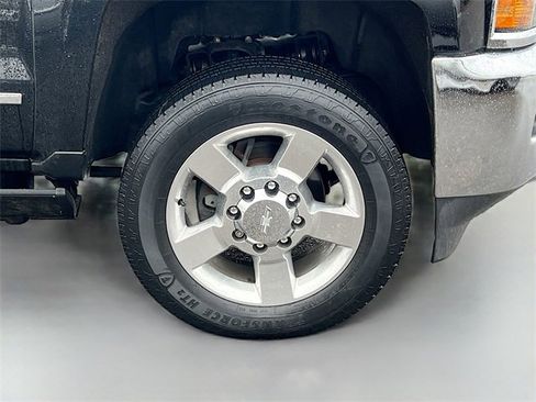 Used 2016 Chevrolet Silverado 2500 LTZ w/ Duramax Plus Package image 38