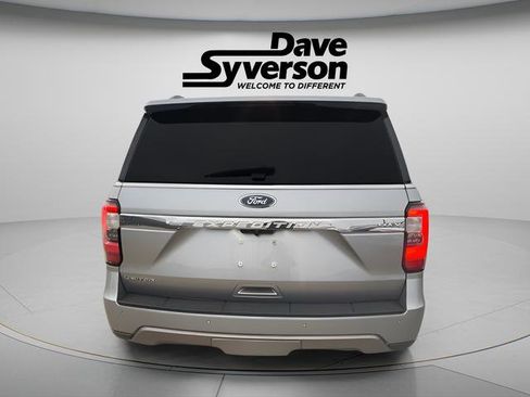 Used 2020 Ford Expedition Max Limited w/ Equipment Group 302A image 5