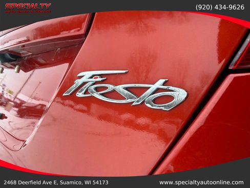 Used 2019 Ford Fiesta ST-Line image 11