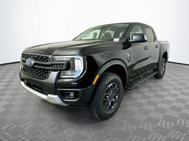 New 2026 Ford Ranger XLT w/ Equipment Group 301A High AWD/4WD image 5