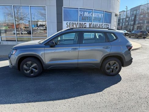 Used 2025 Volkswagen Taos S image 3