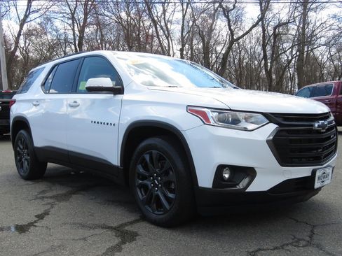 Used 2021 Chevrolet Traverse RS AWD/4WD image 3