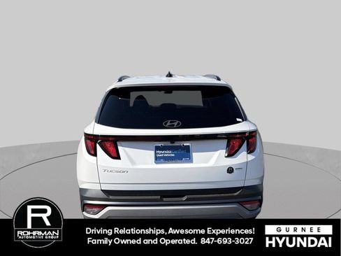Used 2026 Hyundai Tucson SEL Plus AWD/4WD image 9