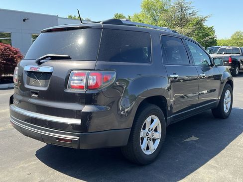 Used 2016 GMC Acadia SLE FWD image 3