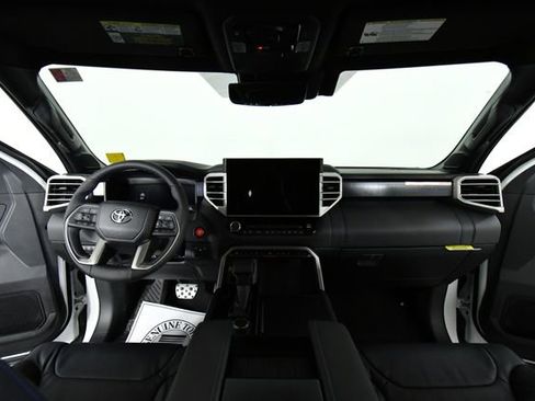 New 2026 Toyota Tundra Platinum image 18