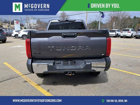 Used 2024 Toyota Tundra SR5 w/ TRD Off-Road Package image 4
