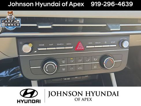 Certified 2025 Hyundai Tucson SE FWD image 29