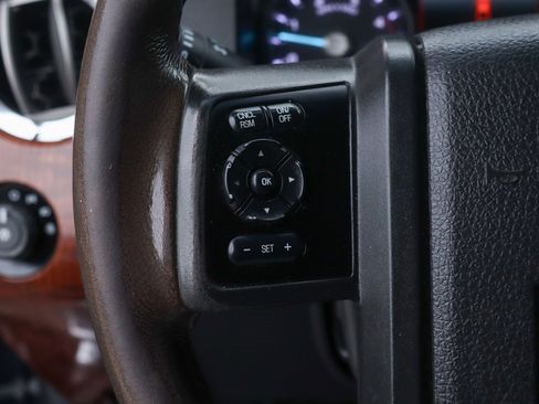 Used 2016 Ford F350 King Ranch w/ King Ranch w/Chrome Package image 25